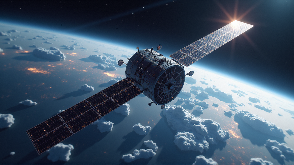 El Satélite NISAR de NASA e India: Un Cambio de Juego en el Monitoreo de la Tierra