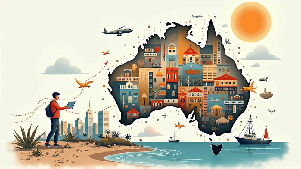 El Excelente Desempeño Económico de Australia Occidental Continúa Sin Cesar