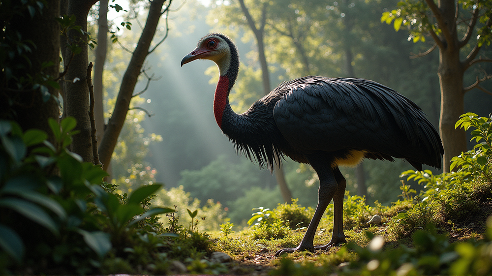 Resurgiendo a los Gigantes: ¿Estamos Listos para el Regreso del Moa?