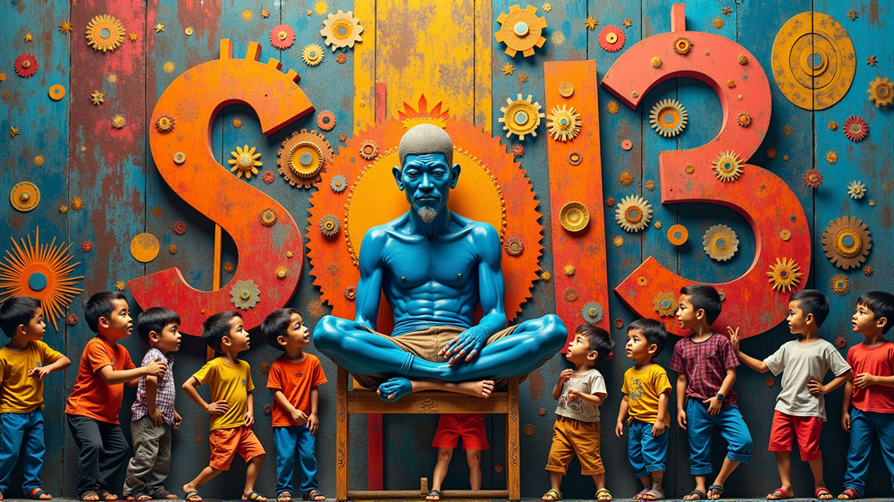 Revelando el Potencial Económico de Indonesia: Economía Creativa y Cultura