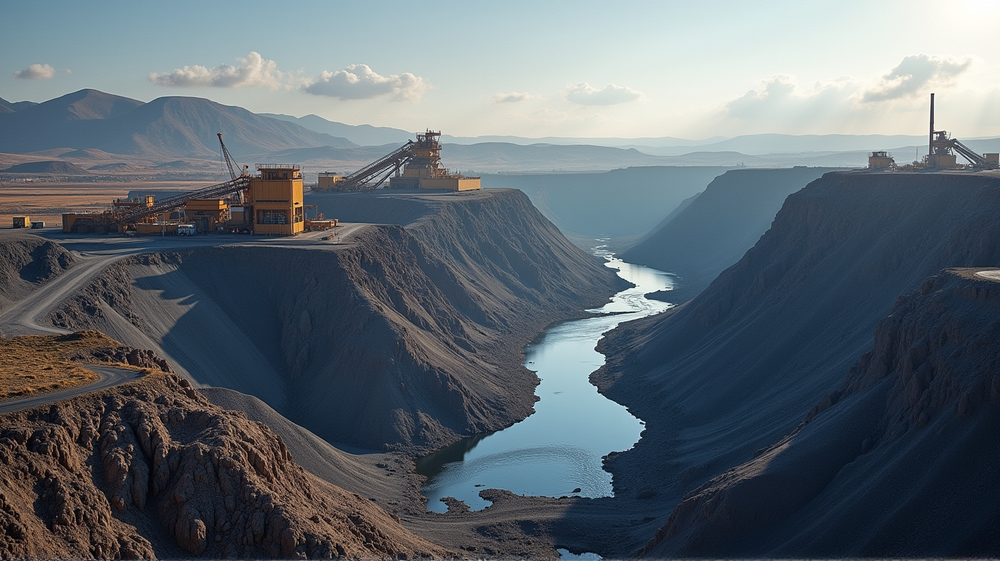 El Salto Innovador de Wyoming: Extracción de Tierras Raras del Carbón