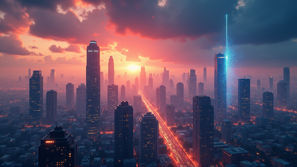 India lista para superar el crecimiento global, avanzando con un PIB del 6.4% para 2026