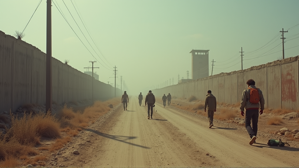 Estallan Enfrentamientos en la Frontera entre Tailandia y Camboya en Medio de un Conflicto Global