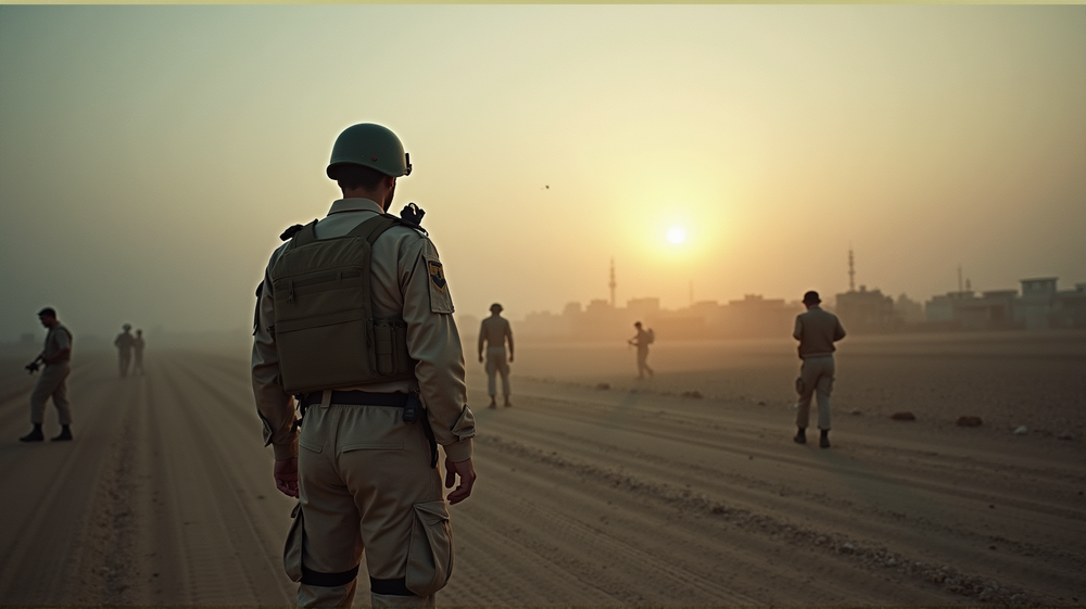 Pérdida Trágica en las Filas: Oficial Israelí Fallece en el Sur de Gaza