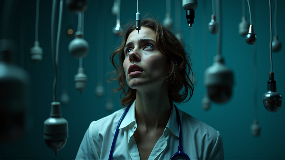 El Peligro que Enfrentan los Pacientes a Medida que el NIH Reduce Financiación para Implantes Cerebrales