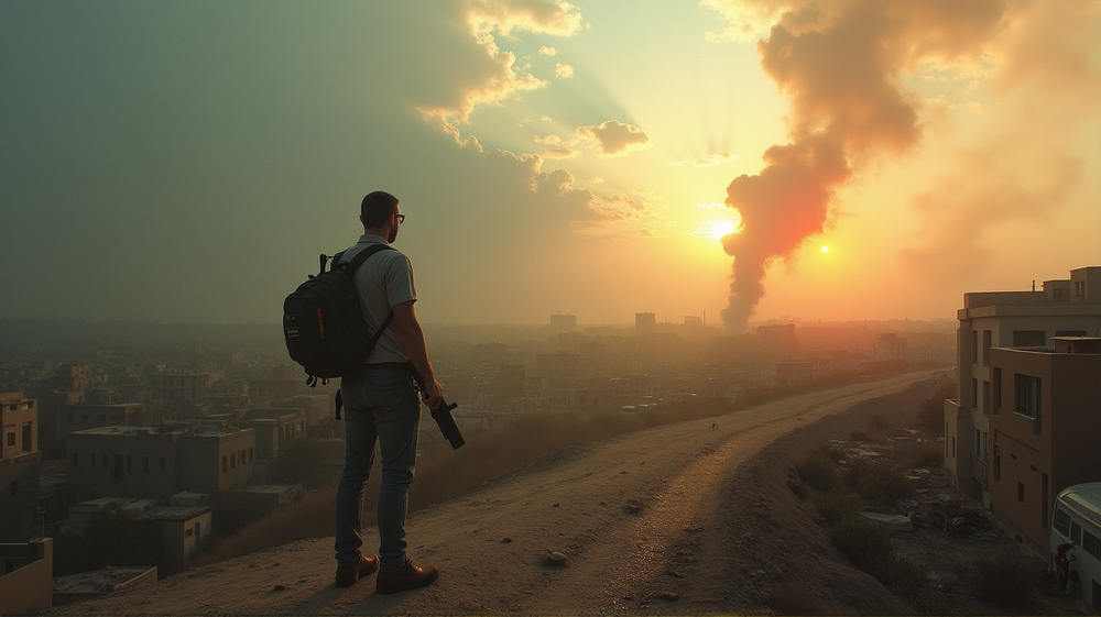 Olas de Choque: Ciudadano Estadounidense Muere de Forma Violenta en un Ataque de Colonos en Cisjordania