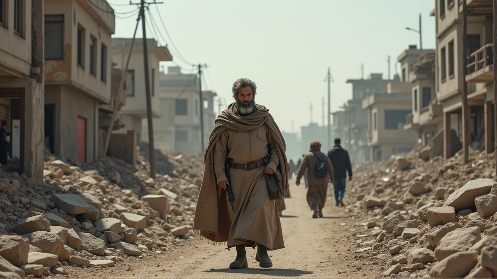 Crisis en Gaza: Casi el 88% Bajo Control Militarizado en Medio de una Situación Humanitaria Crítica