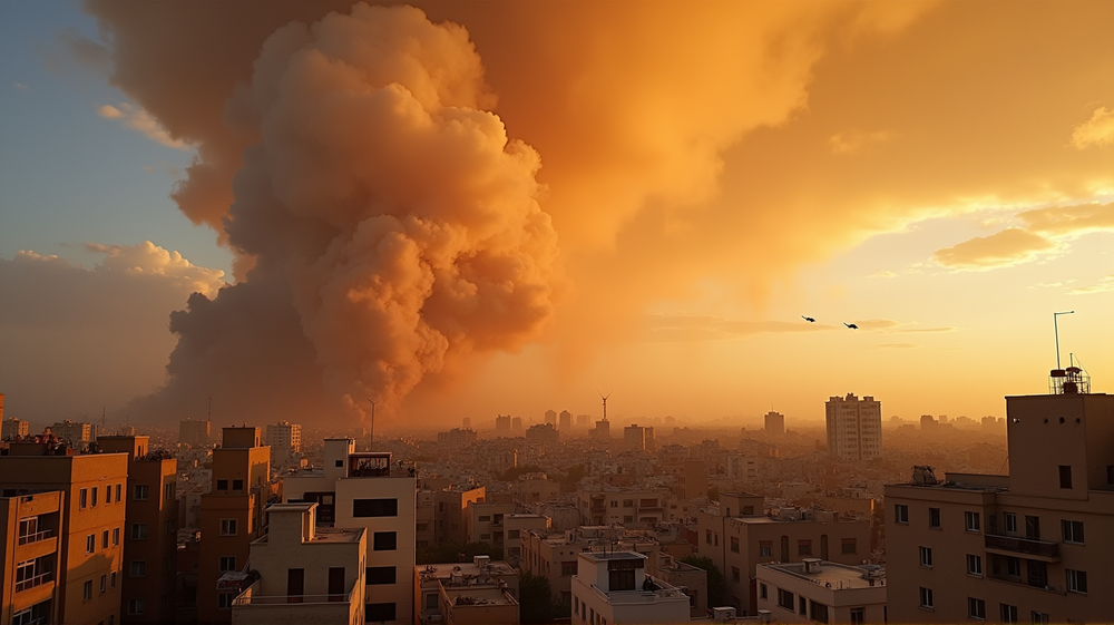 Hamas Sopesa Propuesta de Alto el Fuego en Medio de la Continua Agitación en Gaza