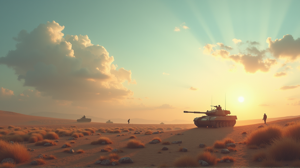 Sweida Espera la Paz: El Presidente Sirio Declara un Alto el Fuego Integral