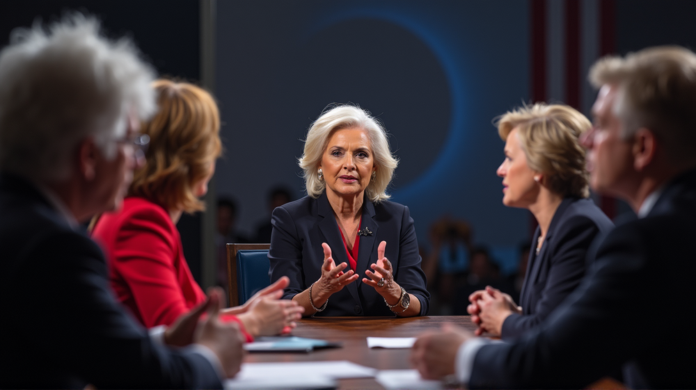 El Megabill del GOP Enciende el Debate: Brazile Insta a Centrarse en la Atención Médica