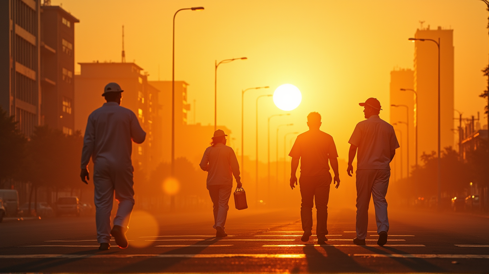 Calor Extremo: Desvelando la Amenaza Invisible para la Salud