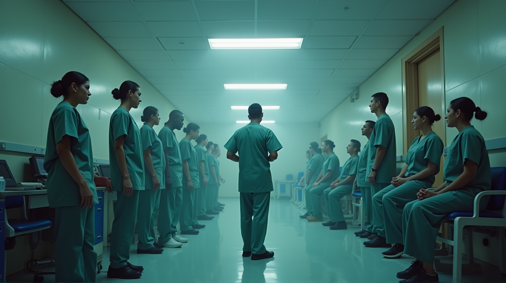 Hollywood Destaca la Universidad de Ciencias de la Salud del Departamento de Defensa