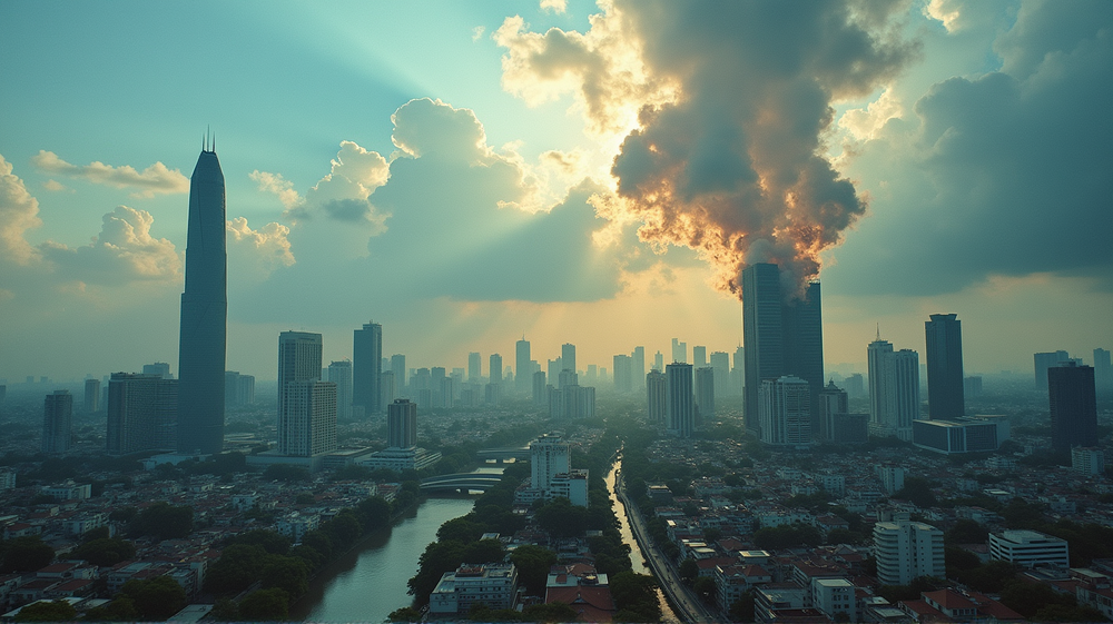 La Agitación Política de Tailandia: Efectos Cascada en la Economía