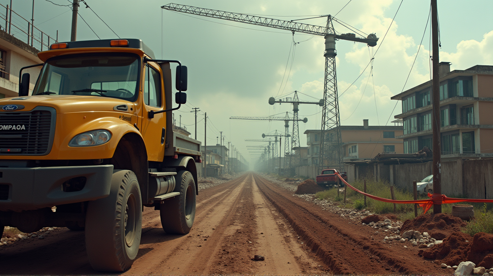 La Turbulencia Económica de Mozambique: Recesión Se Avecina al Caer el PIB un 3.9% en el Primer Trimestre de 2025