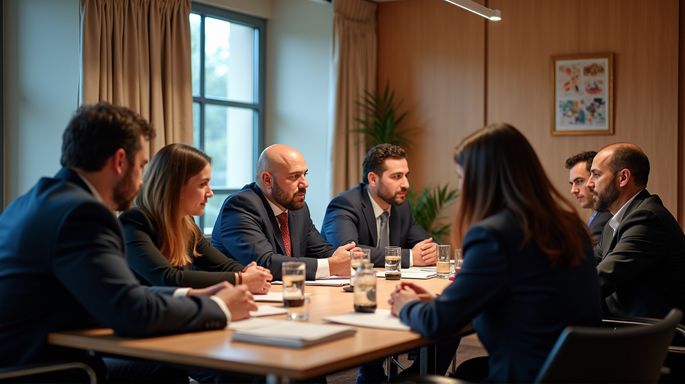 Impulso Económico Sirio-Jordano: Una Nueva Era de Cooperación