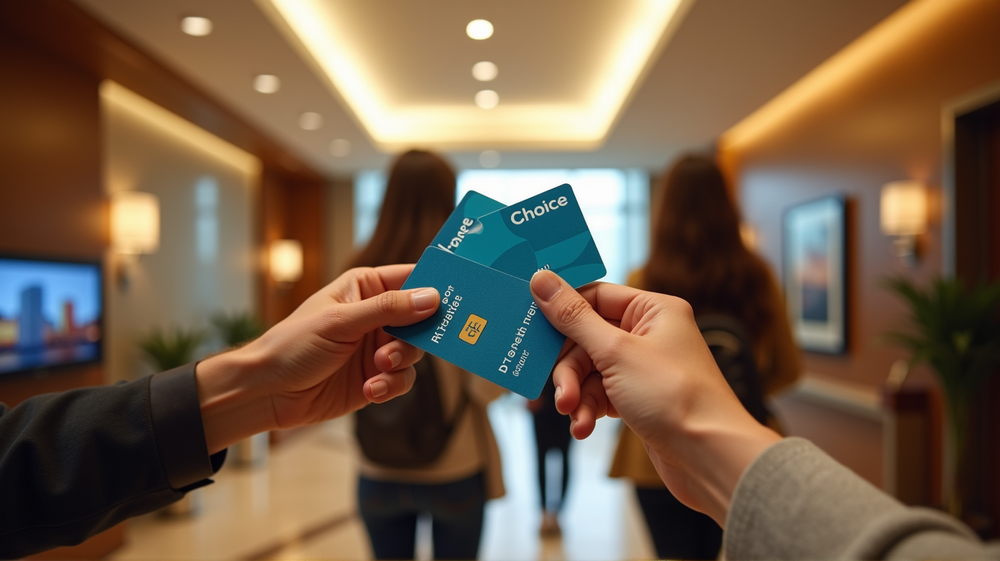 El Ascenso de Choice Privileges: La Revolución de Recompensas de Hotel No. 1 en América