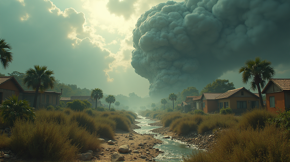 La División Económica de Nigeria: La Prosperidad No es Universal