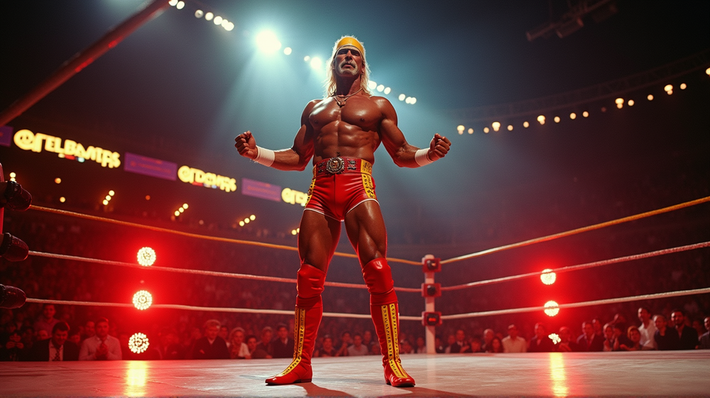 Hulk Hogan: La Despedida Inesperada del Legendario Luchador a los 71 Años