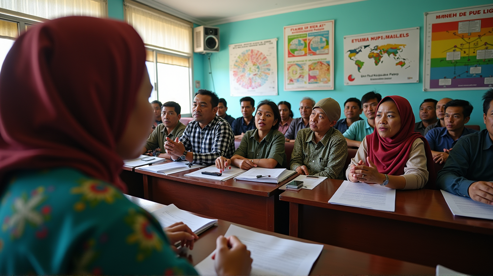 Papúa Occidental muestra una prometedora disminución en la desigualdad económica, informa BPS