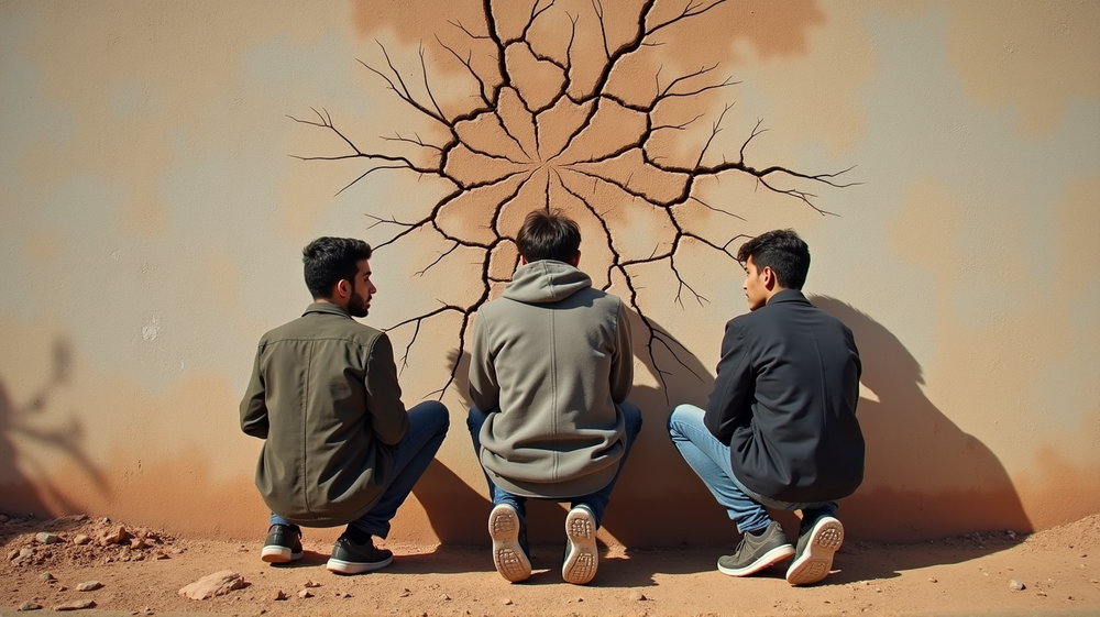 La confianza de la juventud marroquí en la democracia se hunde: Una generación en retirada