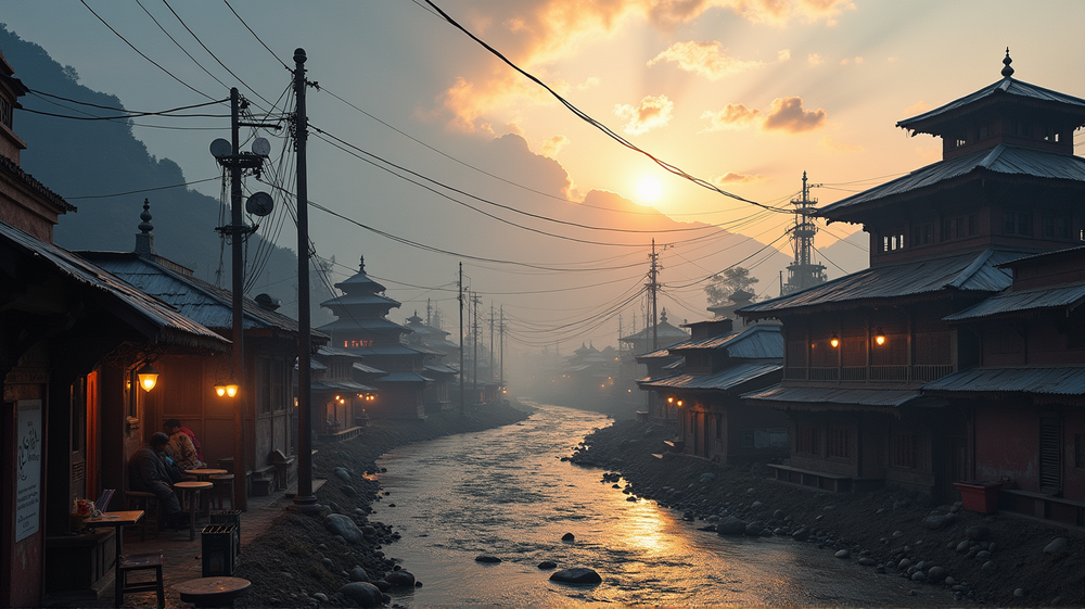 El Progreso Económico de Nepal y sus Desafíos: Una Actualización Perspicaz