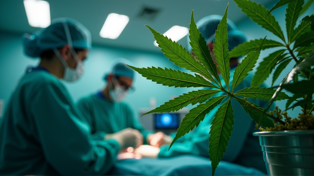 Cannabis y Recuperación: Un Estudio Revolucionario de la OU