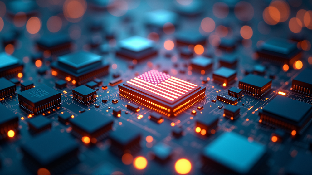 El Arancel del 100% de Trump sobre Chips de Computadoras: ¿Qué Significa para Ti?