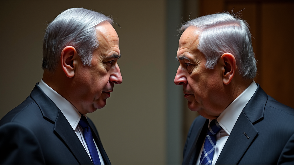 El Conflicto Diplomático entre Israel y Australia: Acusaciones de Traición por Parte de Netanyahu