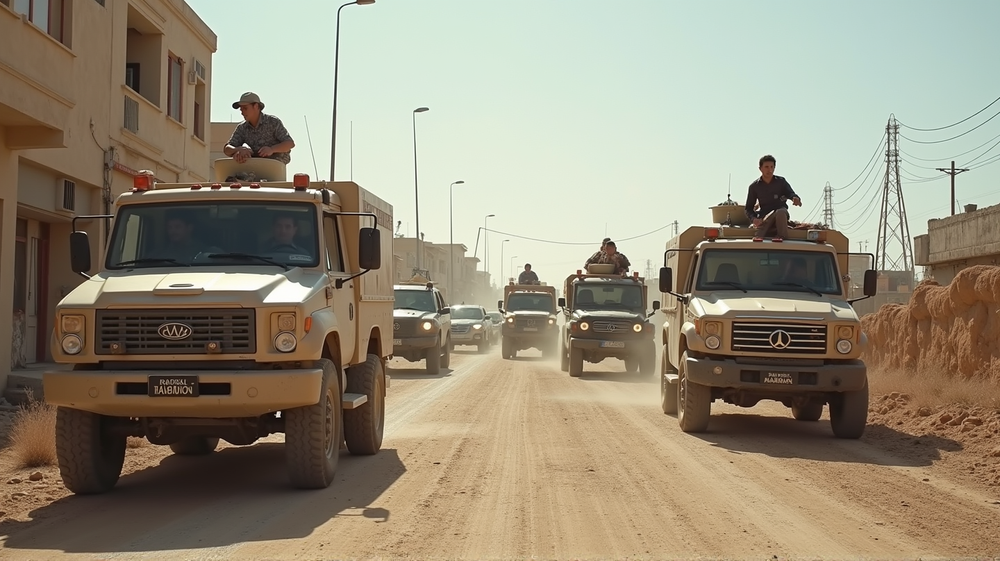 Tensiones en Aumento: Tercer Día de Incursiones en Al Mughayyir, Cisjordania