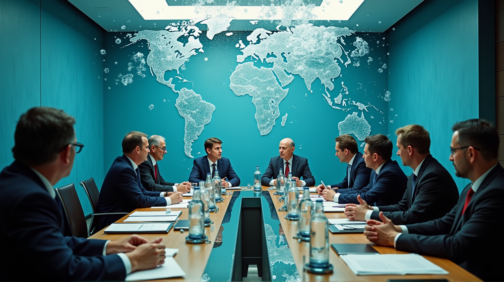 Las Negociaciones del Tratado Global sobre la Contaminación Plástica Se Estancan a Medida que Aumentan las Tensiones