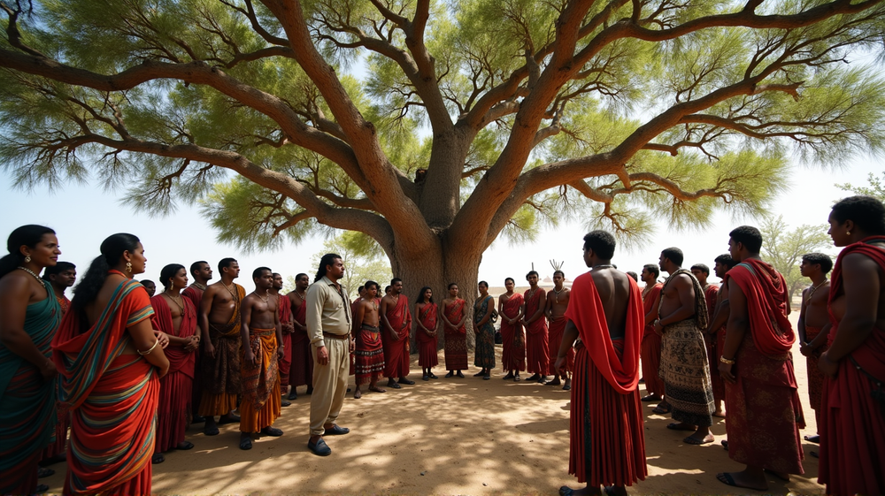 Revelando la Histórica Cumbre Mundial de Pueblos Indígenas y Naturaleza de la UICN