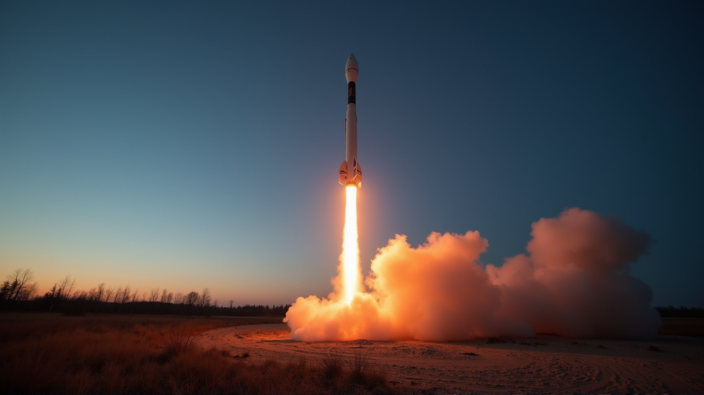 De Sueños a Realidad: Lanzamiento de Cohete Estudiantil en Quebec Hace Historia