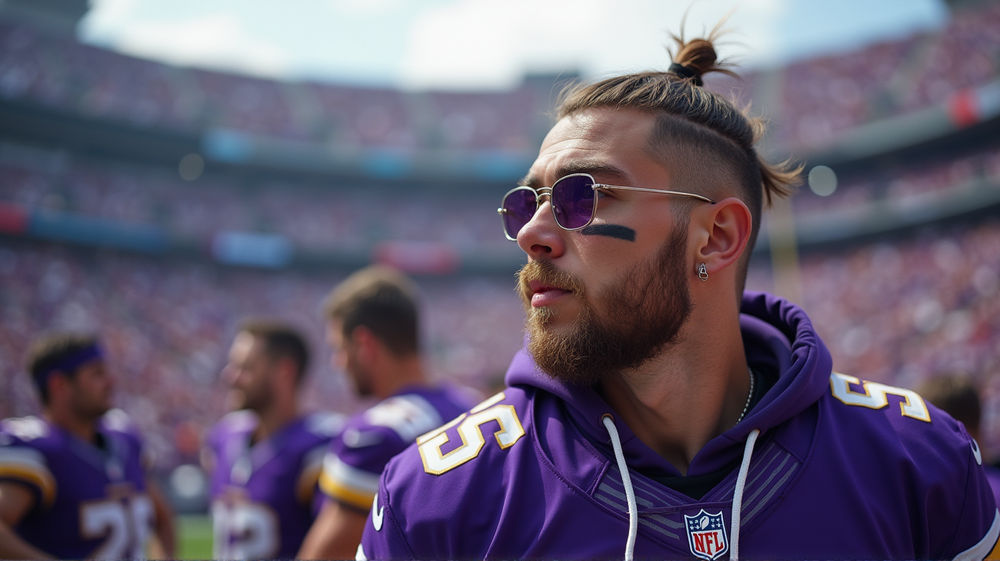 Harrison Smith enfrenta un futuro incierto con preocupaciones de salud