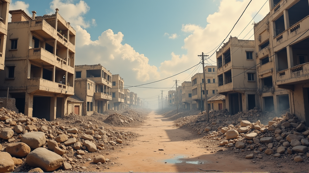 Tela de complejidad: Por qué persiste el conflicto en Gaza