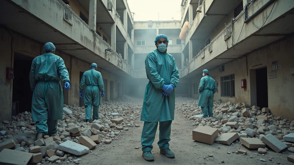 Crisis Sanitaria en Gaza: La ONU Condena Ataques 'Medicidas'