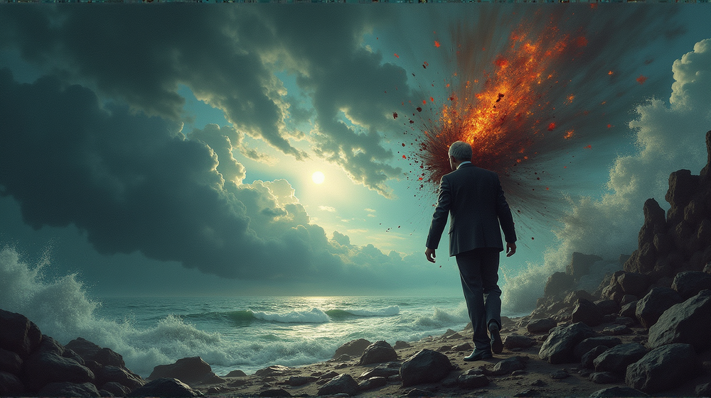 El Escudo Ilusorio de Netanyahu: Una Maraña de Mentiras, Batallas y Aislamiento