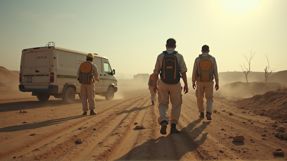 La crisis humanitaria se profundiza en Gaza: una realidad desgarradora