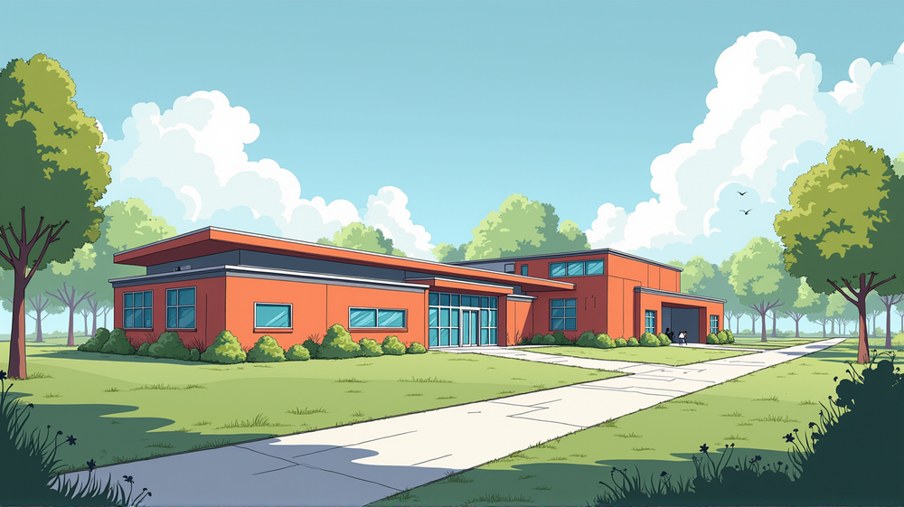 El Refugio Pediátrico Integral de WVU Medicine: Una Visión de $16 Millones