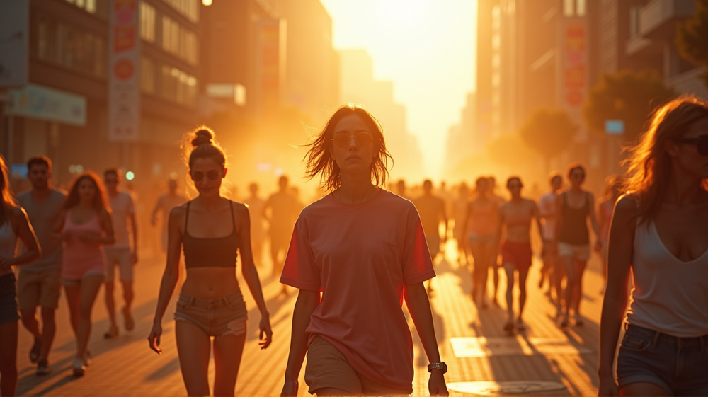 Por Qué La Humedad De Este Verano Golpea Más Fuerte Que Nunca