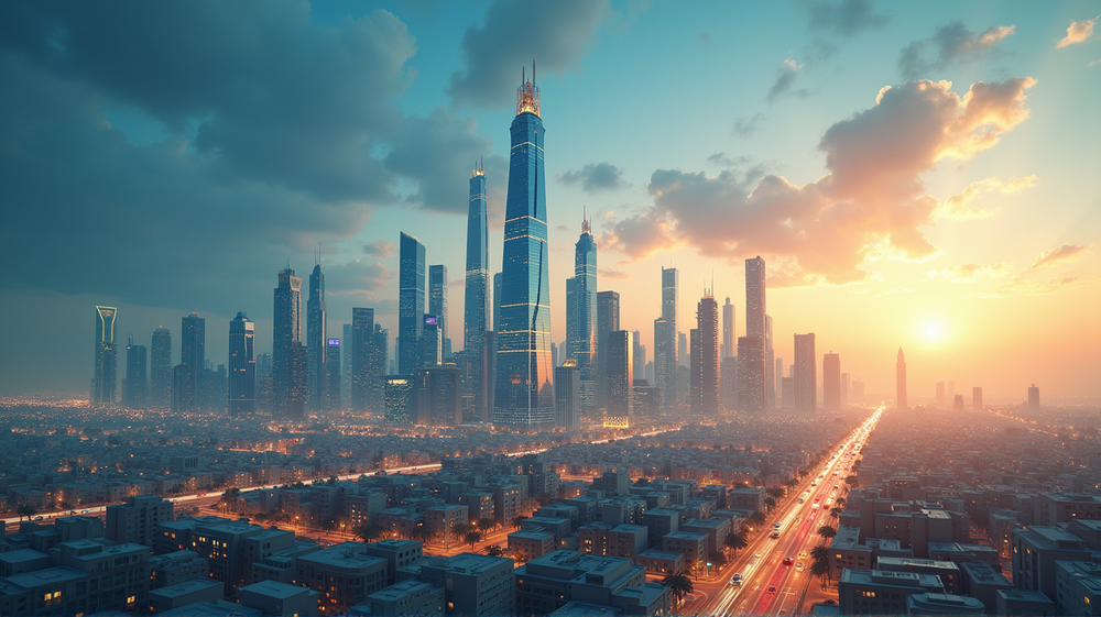 Desbloqueando Riquezas: Las Joyas de Inversión Ocultas del Medio Oriente