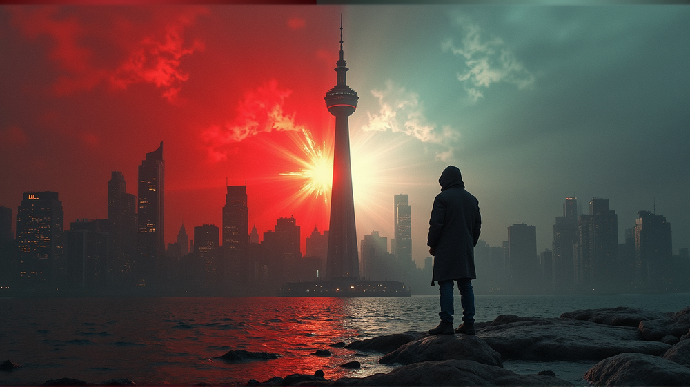 Canadá Toma una Postura Audaz en el Medio Oriente Mientras EE.UU. Se Retrae