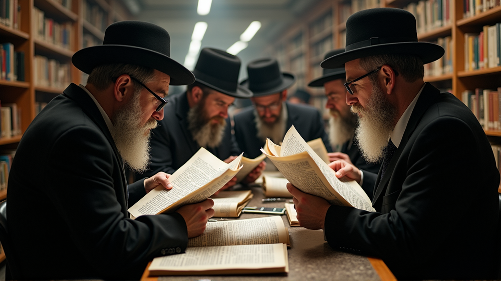 Periódico Haredi Declara 'Guerra' Exigiendo Términos Más Estrictos de Conscripción