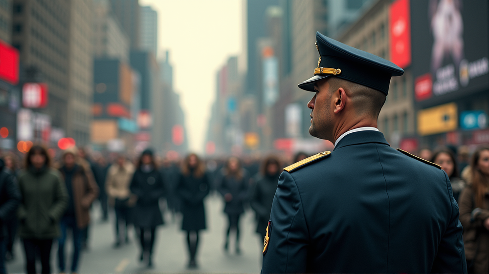 ¡Confusión Emocional en Israel: La Muerte de un Oficial Provoca Indignación Nacional!