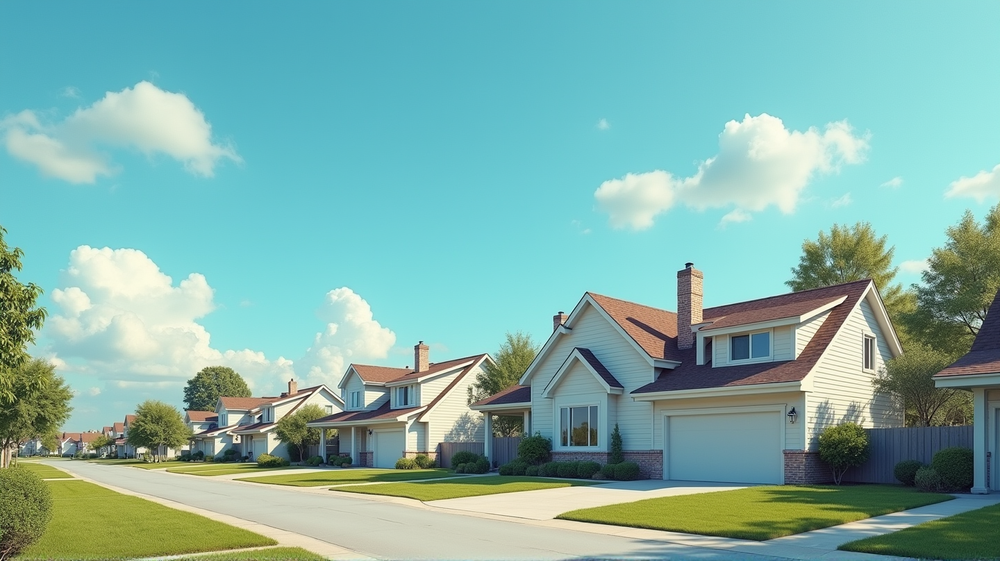 Declive Sorprendente: Las Ventas de Nuevas Viviendas en EE.UU. No Cumplen con las Expectativas