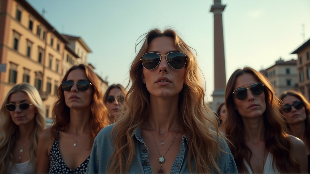 Las Mujeres Italianas Contraatacan: Desenmascarando las Plataformas Tóxicas en Línea