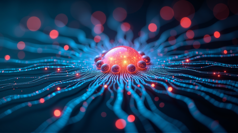 Revolucionando la Comunicación Cuántica: Nodos Escalables Forjados en Luz y Materia