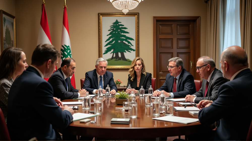 ¿El Plan Audaz de Líbano para Desarmar a Hezbollah Cambiará el Juego en la Política de Oriente Medio?