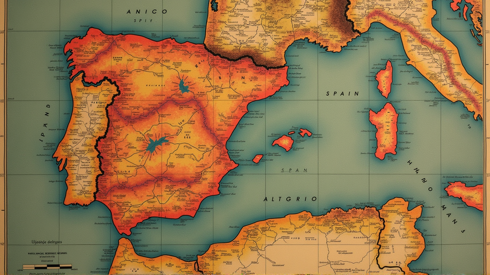 Filtrado Telegrama Francés Revela Pacto Militar Secreto entre Argelia y España
