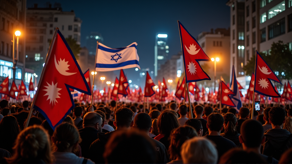 Protestas Masivas en Israel Exigen la Liberación de Rehenes y el Fin de la Guerra en Gaza