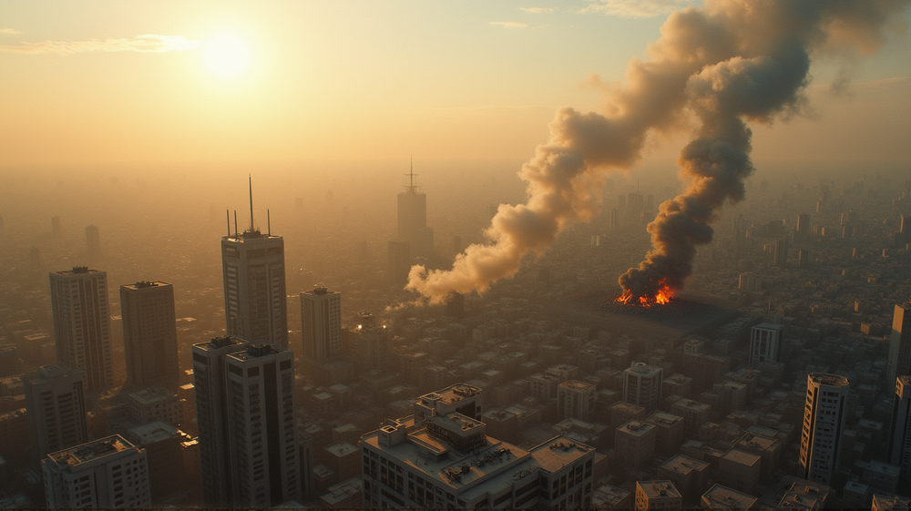 Israel Emprende Captura Controvertida de Ciudad de Gaza en Medio de Indignación Global